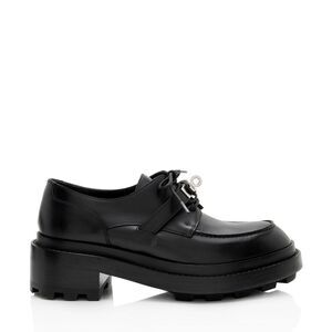 Hermes Calfskin Kelly First Oxford Loafers - Size 7 / 37